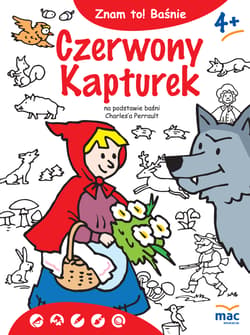 Znam to! Czerwony kapturek - Opracowanie Zbiorowe