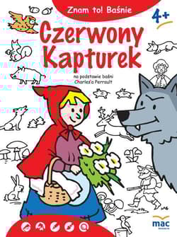 Znam to! Czerwony kapturek - Opracowanie Zbiorowe