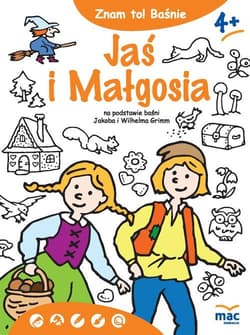 Znam To! Jaś i Małgosia - Opracowanie Zbiorowe