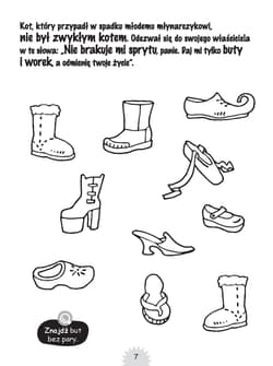 Galeria - zdjęcie nr. 5 - Znam to! Kot w butach