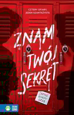 Znam twój sekret - Daphne Benedis-Grab