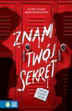 Znam twój sekret - Daphne Benedis-Grab