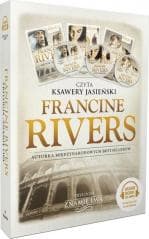 Znamię lwa T.1-3 Audiobook - Francine Rivers