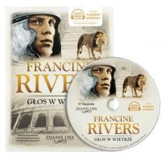 Znamię lwa T.1 Głos w wietrze Audiobook - Francine Rivers