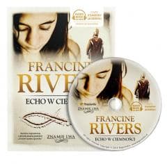 Znamię lwa T.2 Echo w ciemności Audiobook - Francine Rivers