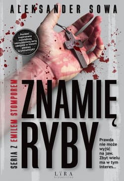 Znamię Ryby Wielkie litery