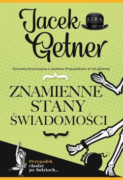 Znamienne stany świadomości - Jacek Getner