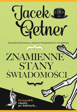 Znamienne stany świadomości - Jacek Getner