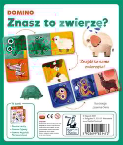 Galeria - zdjęcie nr. 2 - Znasz to zwierzę? Domino
