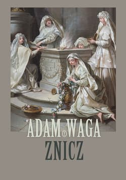 Znicz - ebook - Adam Waga