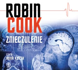 Znieczulenie - audiobook - Robin Cook