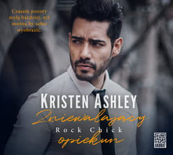Zniewalający opiekun - audiobook - Kristen Ashley