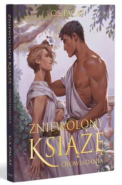 Galeria - zdjęcie nr. 2 - Zniewolony książę. Opowiadania. Tom 4 (ilustrowane brzegi)