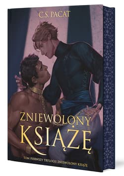 Galeria - zdjęcie nr. 2 - Zniewolony książę. Tom 1 (ilustrowane brzegi)