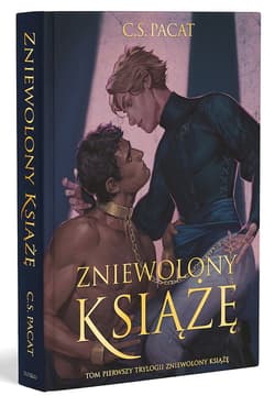 Galeria - zdjęcie nr. 3 - Zniewolony książę. Tom 1 (ilustrowane brzegi)