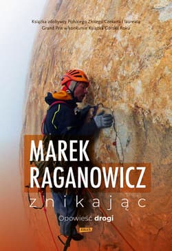 Znikając. Opowieść drogi - ebook - Marek Raganowicz