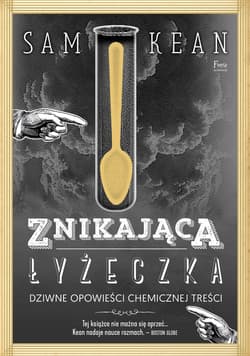 Znikająca łyżeczka - ebook - Sam Kean