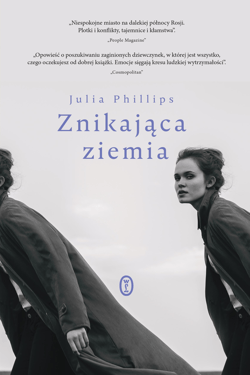 Znikająca ziemia - ebook - Julia  Phillips