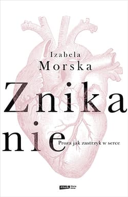 Znikanie - Izabela Morska