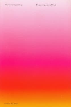 Znikanie Instrukcja obsługi - Opracowanie Zbiorowe