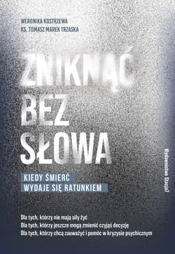 Zniknąć bez słowa