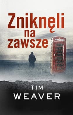 Zniknęli na zawsze - Tim Weaver