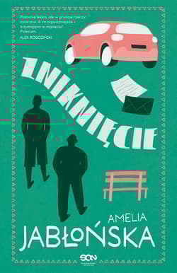 Zniknięcie. Mściciele - Amelia Jabłońska