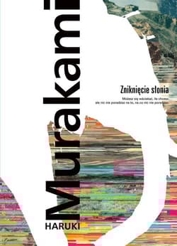 Zniknięcie słonia - Haruki Murakami