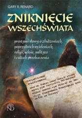Zniknięcie wszechświata - Renard Gary R.