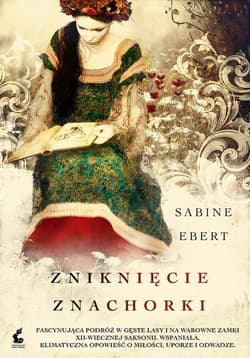 Zniknięcie znachorki - Sabine Ebert