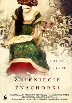 Zniknięcie znachorki - Sabine Ebert