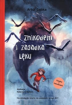 Znikodem i zagadka lęku - Artur Gębka