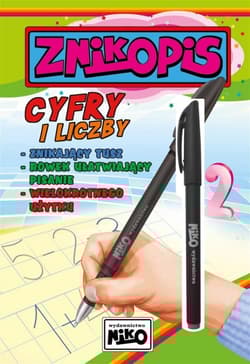 Znikopis. Cyfry i liczby - Opracowanie Zbiorowe