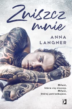 Zniszcz mnie - Anna Langner