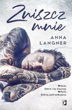Zniszcz mnie - Anna Langner