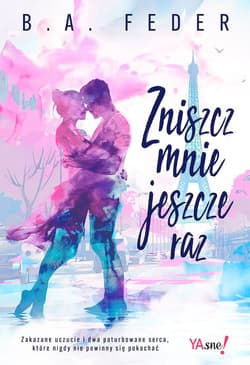 Zniszcz mnie jeszcze raz - B. A. Feder