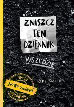 Zniszcz ten dziennik wszędzie - Keri Smith