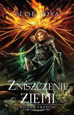 Zniszczenie ziemi Przebudzenie powietrza Księga 3