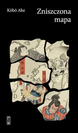 Zniszczona mapa - Kōbō Abe