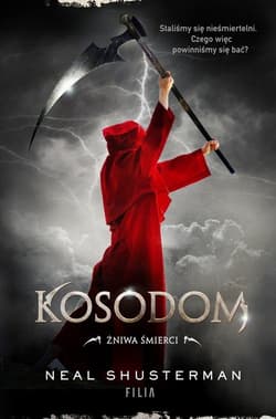 Żniwa śmierci II Kosodom - Neal Shusterman