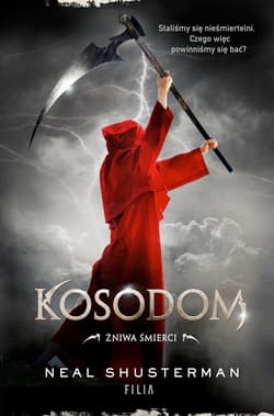 Żniwa śmierci II Kosodom - Neal Shusterman