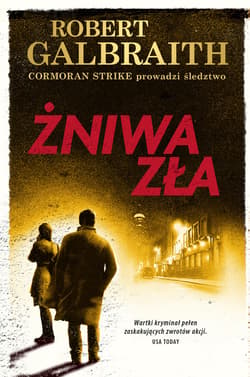 Żniwa zła - ebook - Robert Galbraith