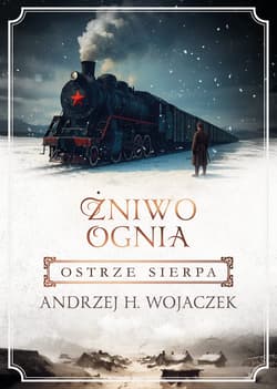 Żniwo Ognia Tom 2 Ostrze sierpa - Wojaczek Andrzej H.