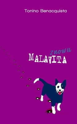 Znowu Malavita - Tonino Benacquista
