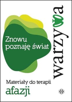 Znowu poznaję świat. Warzywa - Magdalena Hinz