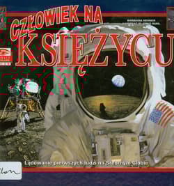 Zobacz na własne oczy Człowiek na Księżycu - Barbara Hehner