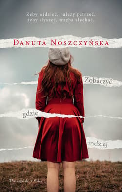 Zobaczyć gdzie indziej - ebook - Danuta Noszczyńska
