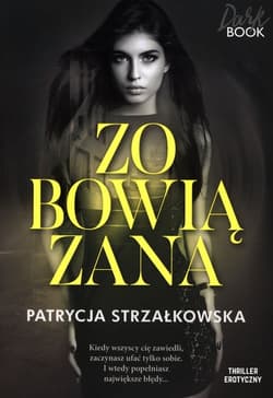 Zobowiązana - Patrycja  Strzałkowska