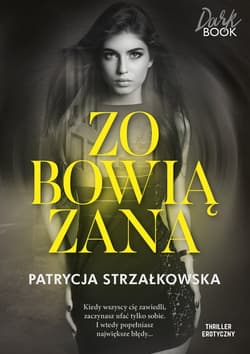 Zobowiązana WIELKIE LITERY - Patrycja  Strzałkowska