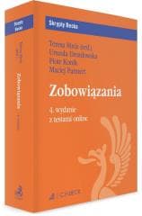Zobowiązania z testami online - red. Teresa Mróz